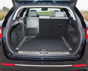 Kia Optima Sportswagon - Interior 22